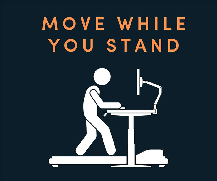 Standing Desk Health Benefits