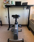 LifeSpan Fitness C3-GlowUp Under Desk Bike Review