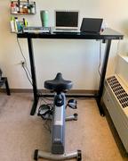 LifeSpan Fitness C3-GlowUp Under Desk Bike Review