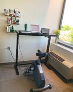 LifeSpan Fitness C3-GlowUp Under Desk Bike Review