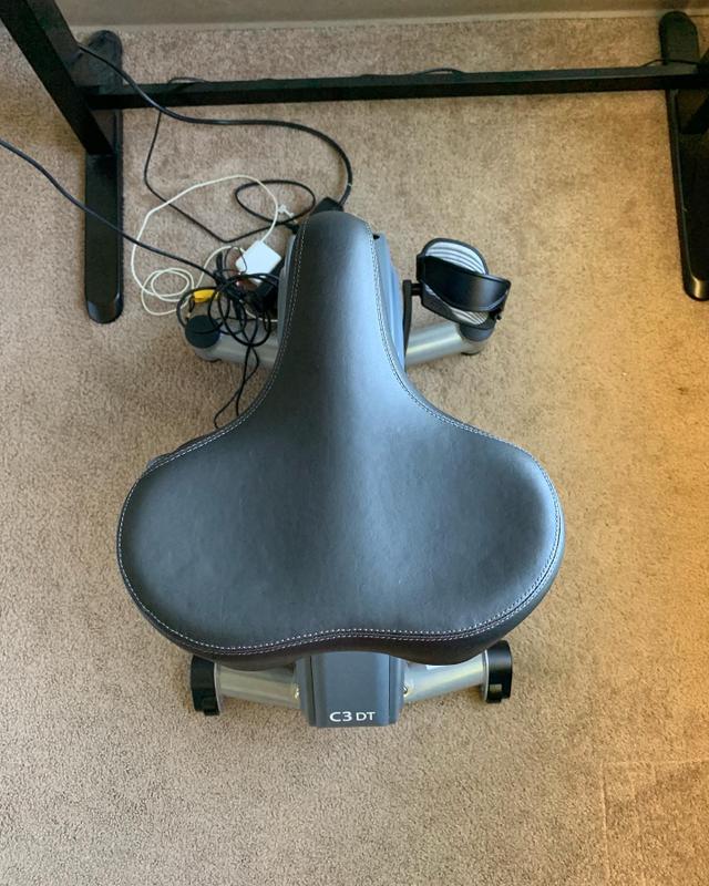 Under Desk Bike C3-DT3