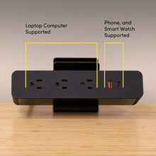 Load image into Gallery viewer, Desktop Charging Station (USB-A, USB-C)
