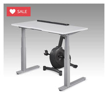 Load image into Gallery viewer, C3-DT7 Power Bike Desk
