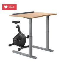 Load image into Gallery viewer, C3-DT7 Power Bike Desk
