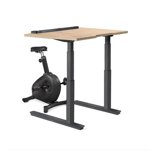 C3-DT7 Power Bike Desk