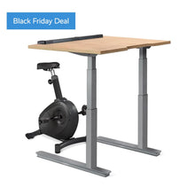 Load image into Gallery viewer, C3-DT7 Power Bike Desk
