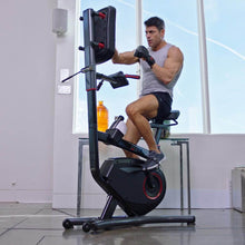 Load image into Gallery viewer, CYCLE BOXER - Upright Bike with Boxing Pad
