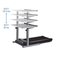 Load image into Gallery viewer, TR5000-Classic Treadmill Desk
