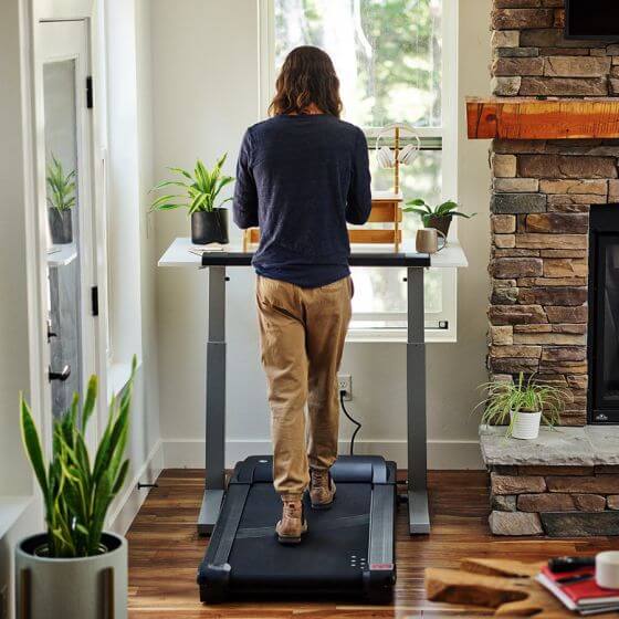 The DIY Treadmill Desk Question: Should You Build or Buy a Treadmill Desk?