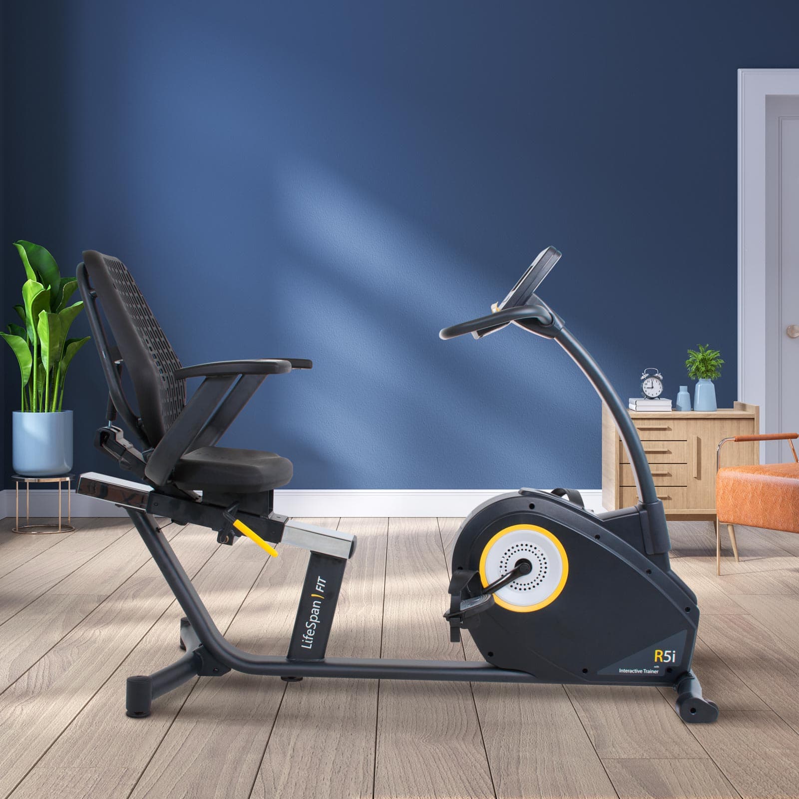 exercise bike