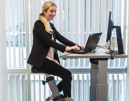 Power Treadmill Desks