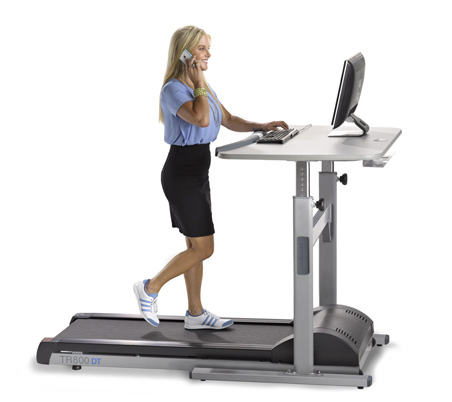 treadmill desks