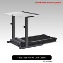 Load image into Gallery viewer, TR1000-Classic Treadmill Desk
