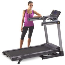 Load image into Gallery viewer, LifeSpan TR2000e Electric Folding Treadmill
