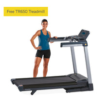 Load image into Gallery viewer, TR3000i Folding Treadmill
