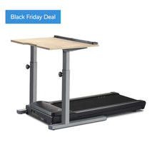 Load image into Gallery viewer, TR5000-Classic Treadmill Desk
