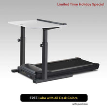 Load image into Gallery viewer, TR5000-Classic Treadmill Desk
