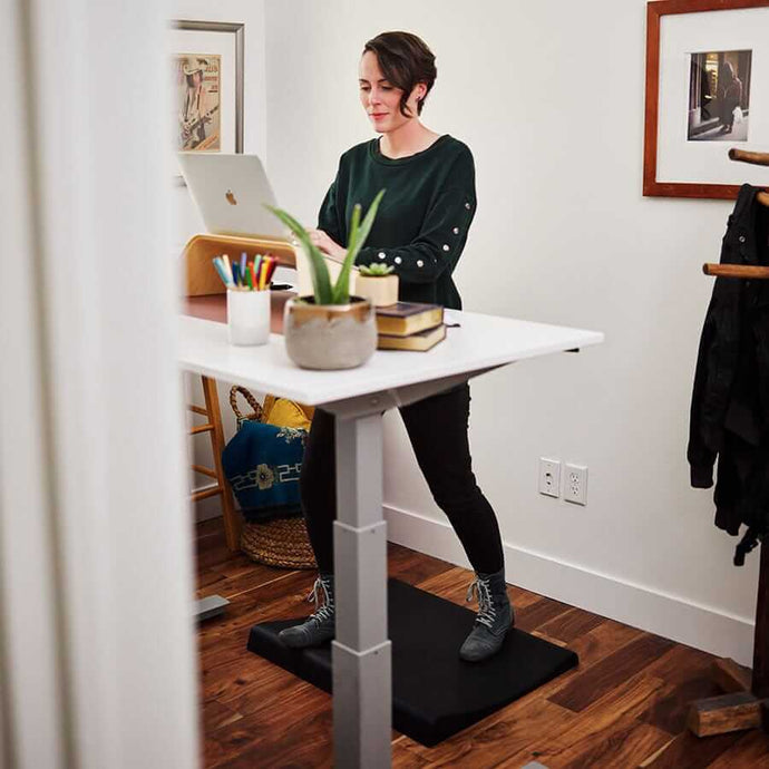 Choosing a Standing Desk Pad