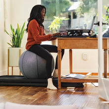 Load image into Gallery viewer, Yoga Ball Office Chair
