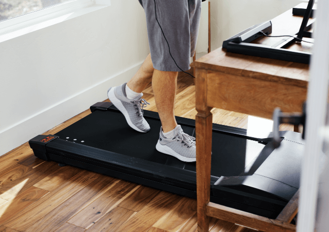 Walk And Work: Best Footwear For Treadmill Desks