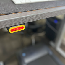 Load image into Gallery viewer, C3-GlowUp Under Desk Bike
