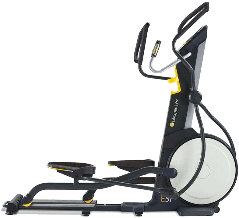 E5i Commercial Elliptical Trainer