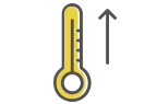 Metabolic Rates increase body temperature 