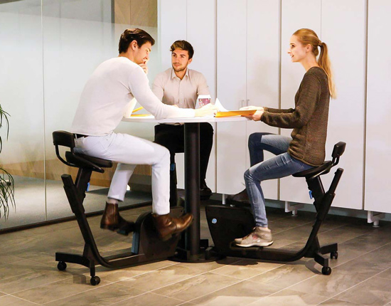 Power Treadmill Desks